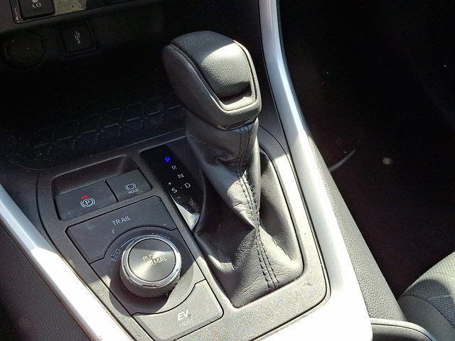 used 2022 Toyota RAV4 Hybrid car, priced at $33,333