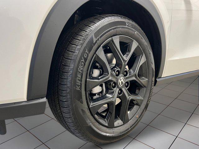 new 2025 Honda HR-V car, priced at $29,385