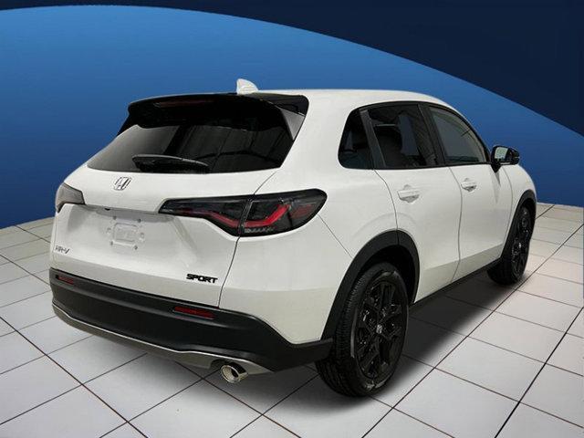 new 2025 Honda HR-V car, priced at $29,385