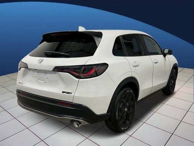 new 2025 Honda HR-V car, priced at $29,385