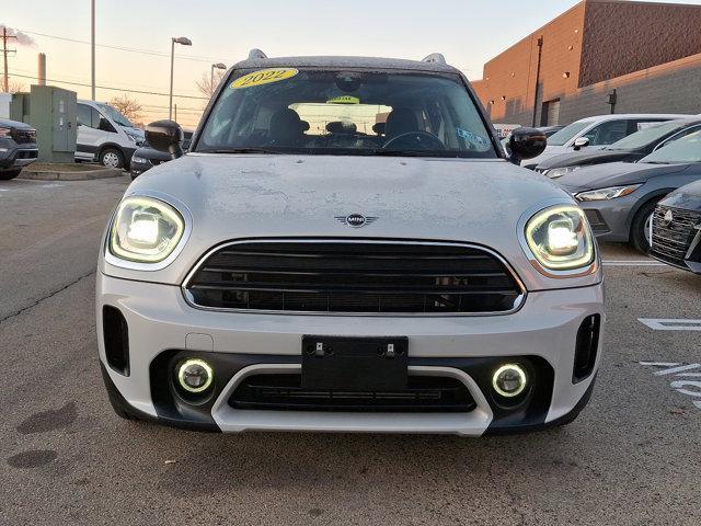 used 2022 MINI Countryman car, priced at $20,491