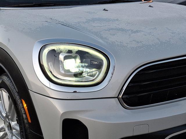 used 2022 MINI Countryman car, priced at $20,491