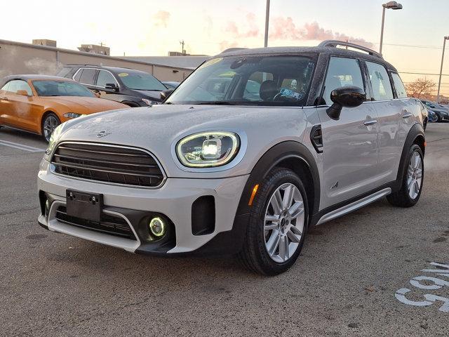 used 2022 MINI Countryman car, priced at $20,491