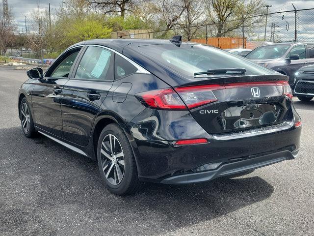 used 2022 Honda Civic car, priced at $22,995