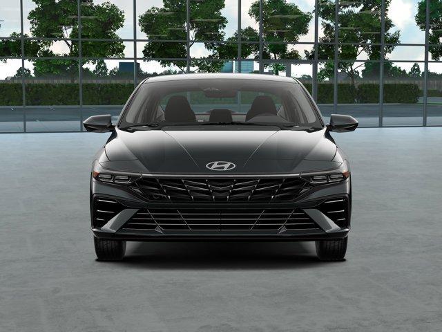 new 2024 Hyundai Elantra car, priced at $23,049