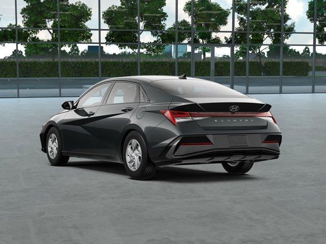 new 2024 Hyundai Elantra car, priced at $23,049