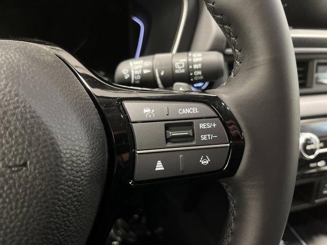 new 2025 Honda Pilot car, priced at $47,008