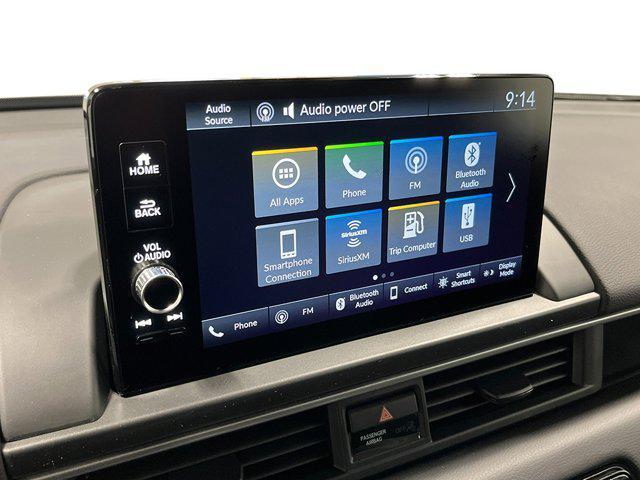 new 2025 Honda Pilot car, priced at $47,008