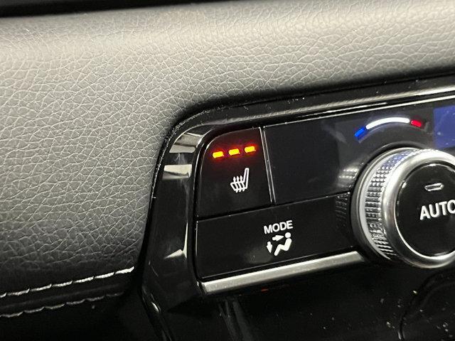 new 2025 Honda Pilot car, priced at $46,608