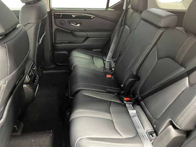 new 2025 Honda Pilot car, priced at $46,608