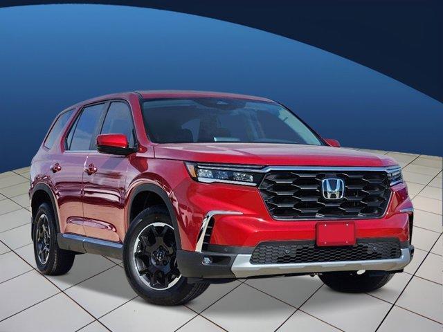 new 2025 Honda Pilot car, priced at $46,808