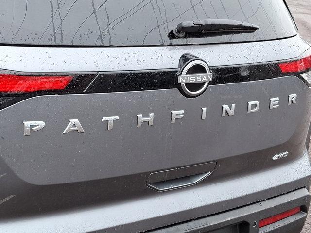 new 2025 Nissan Pathfinder car, priced at $41,747
