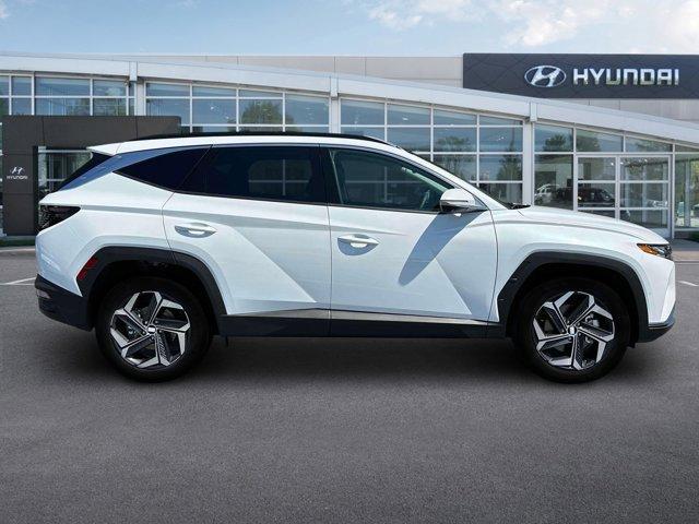 new 2024 Hyundai TUCSON Hybrid car, priced at $39,680