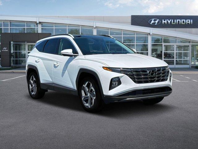 new 2024 Hyundai TUCSON Hybrid car, priced at $39,680