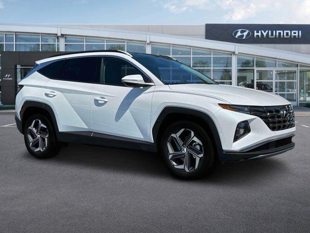 new 2024 Hyundai TUCSON Hybrid car, priced at $39,680