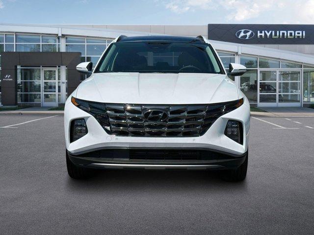 new 2024 Hyundai TUCSON Hybrid car, priced at $39,680