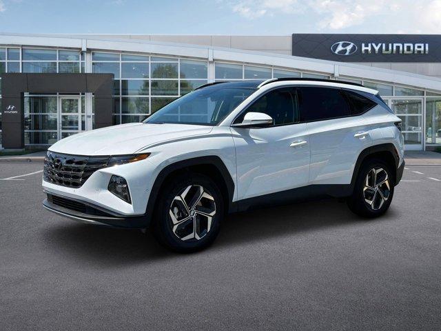 new 2024 Hyundai TUCSON Hybrid car, priced at $39,680