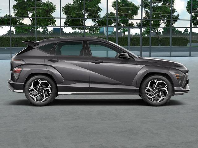 new 2024 Hyundai Kona car, priced at $32,110