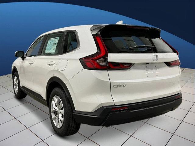 new 2025 Honda CR-V car, priced at $32,114