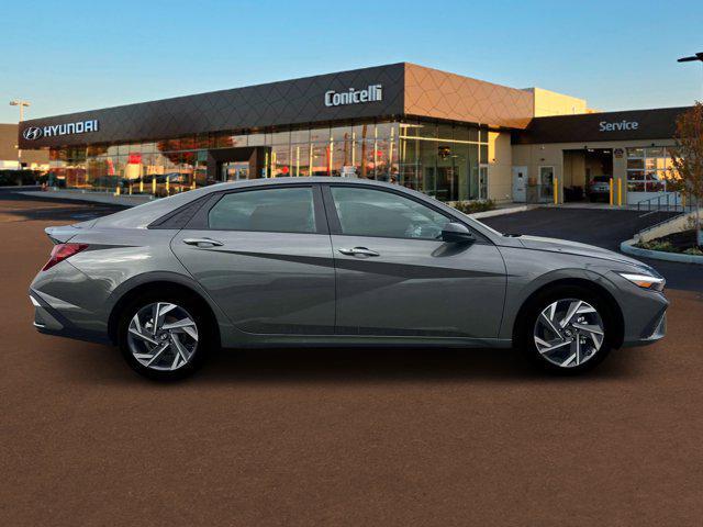 new 2025 Hyundai Elantra car, priced at $23,665