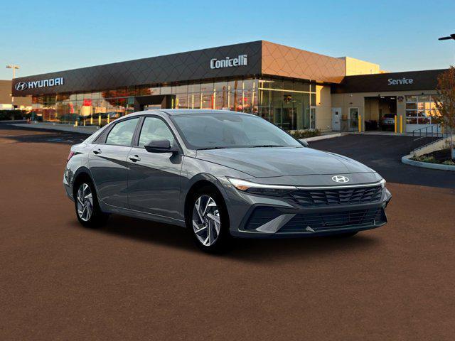 new 2025 Hyundai Elantra car, priced at $23,665