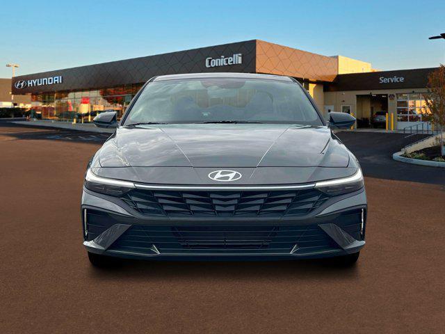 new 2025 Hyundai Elantra car, priced at $23,665