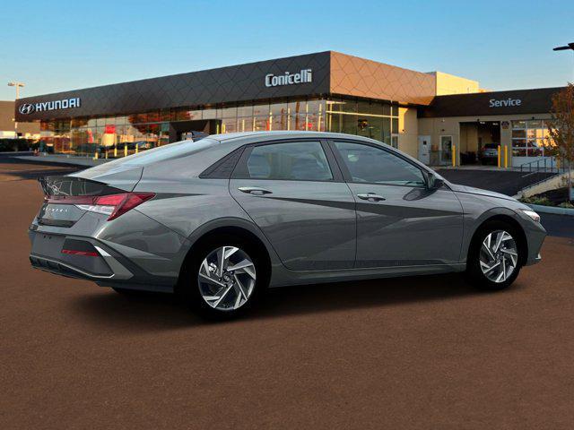 new 2025 Hyundai Elantra car, priced at $23,665