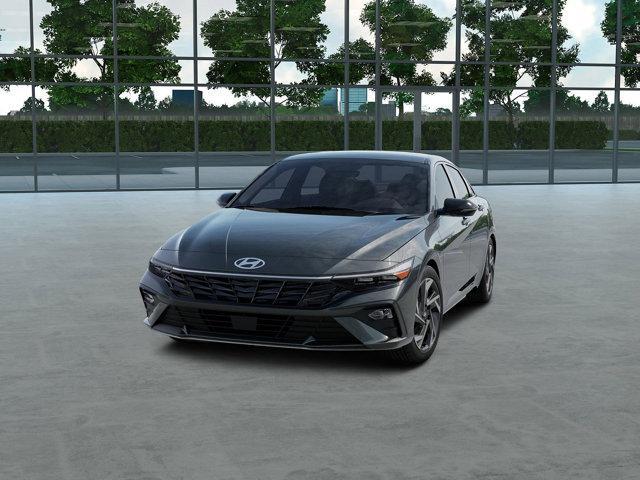 new 2025 Hyundai Elantra car, priced at $23,995