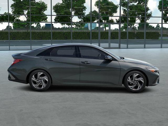 new 2025 Hyundai Elantra car, priced at $23,995