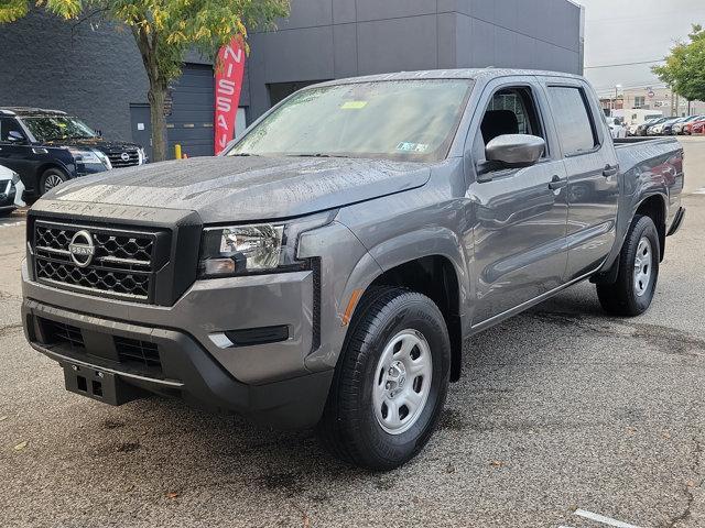 used 2023 Nissan Frontier car, priced at $29,888