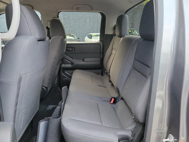 used 2023 Nissan Frontier car, priced at $29,888