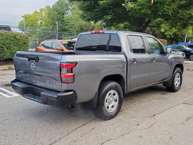 used 2023 Nissan Frontier car, priced at $29,888