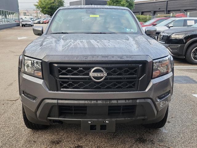 used 2023 Nissan Frontier car, priced at $29,888