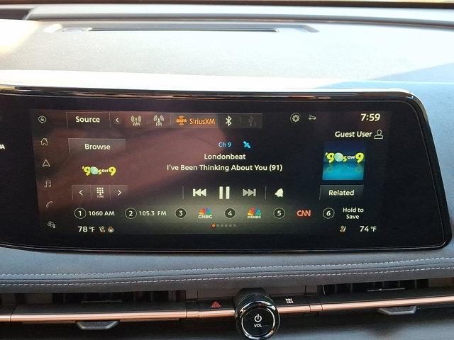 used 2024 Nissan ARIYA car, priced at $27,977