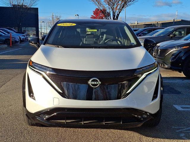 used 2024 Nissan ARIYA car, priced at $27,977