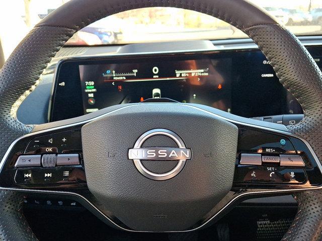 used 2024 Nissan ARIYA car, priced at $27,977