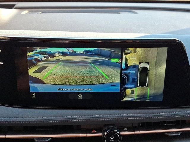 used 2024 Nissan ARIYA car, priced at $27,977