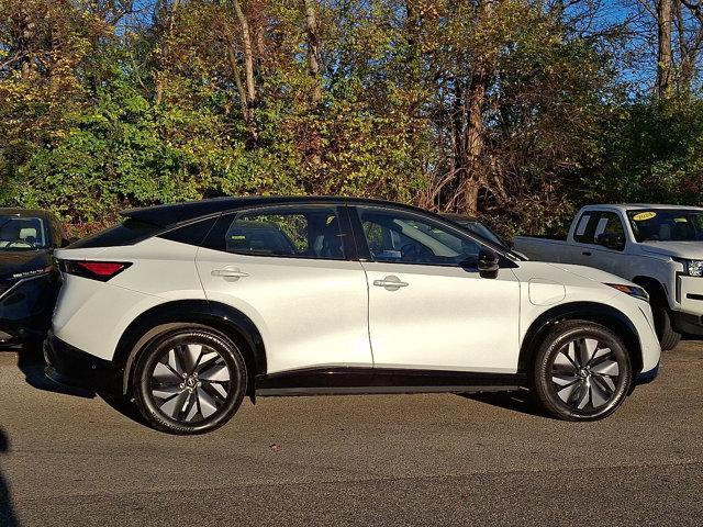 used 2024 Nissan ARIYA car, priced at $27,977