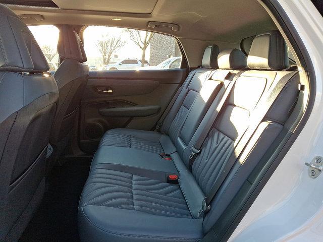 used 2024 Nissan ARIYA car, priced at $27,977