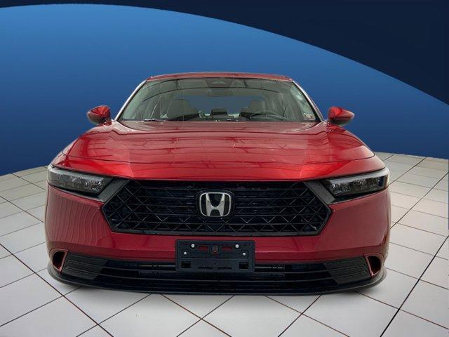 new 2024 Honda Accord car, priced at $29,946