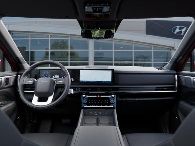 new 2025 Hyundai SANTA FE HEV car, priced at $51,552