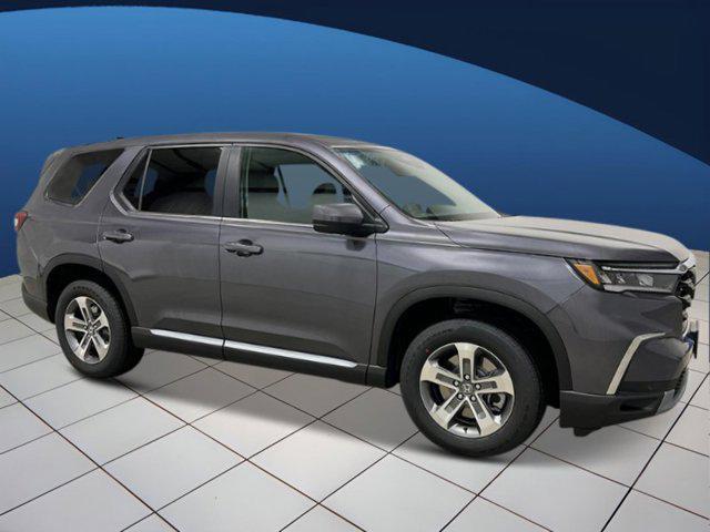 new 2025 Honda Pilot car, priced at $44,773