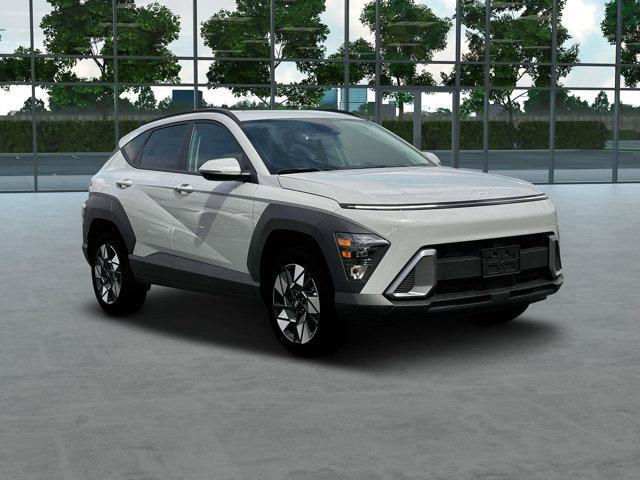 new 2025 Hyundai Kona car, priced at $28,989