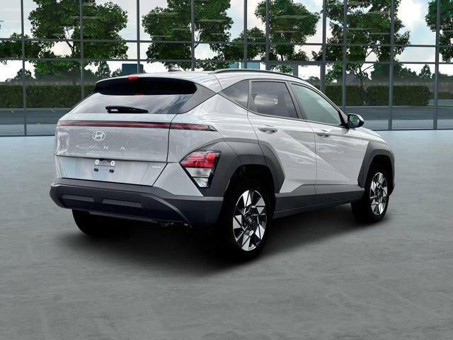 new 2025 Hyundai Kona car, priced at $28,989