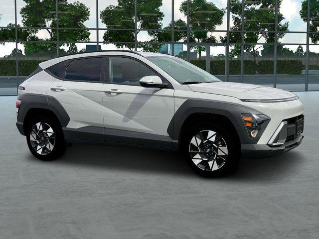 new 2025 Hyundai Kona car, priced at $28,989