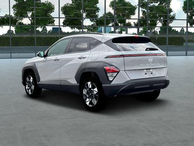 new 2025 Hyundai Kona car, priced at $28,989