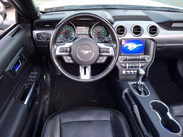 used 2022 Ford Mustang car, priced at $24,377