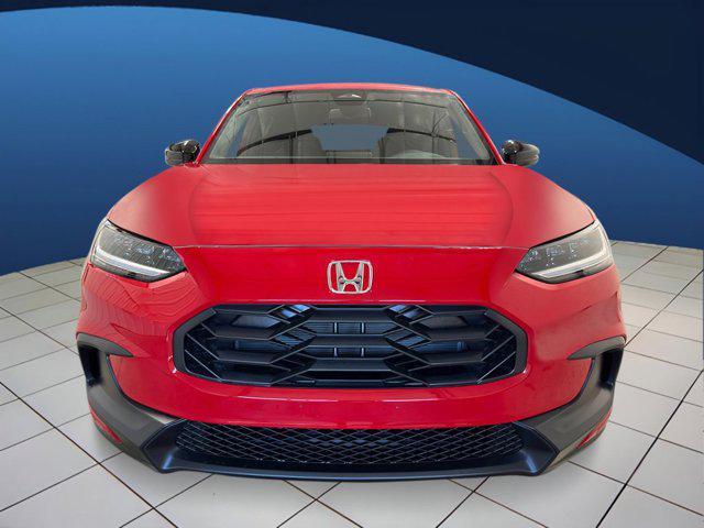 new 2026 Honda HR-V car, priced at $29,958