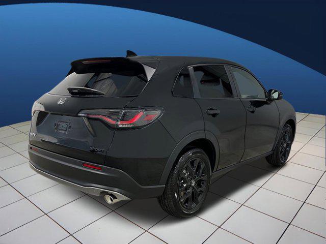 new 2025 Honda HR-V car, priced at $29,282