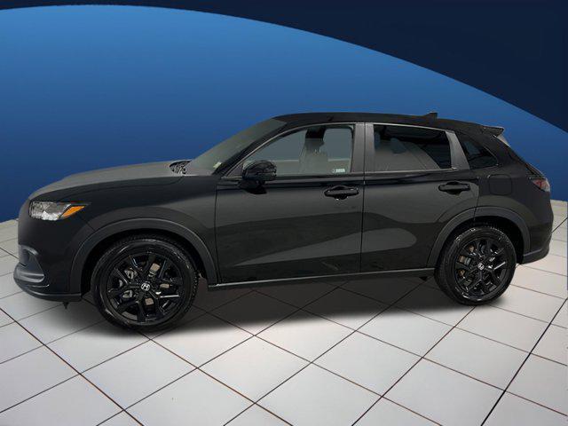 new 2025 Honda HR-V car, priced at $29,282